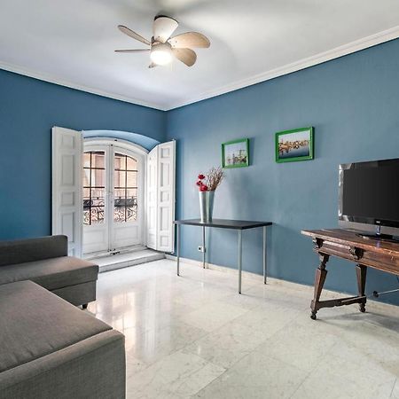 Plaza Sant' Ana, Casco Historico Apartment Madrid Bagian luar foto