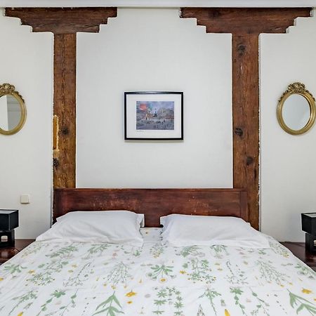 Plaza Sant' Ana, Casco Historico Apartment Madrid Bagian luar foto