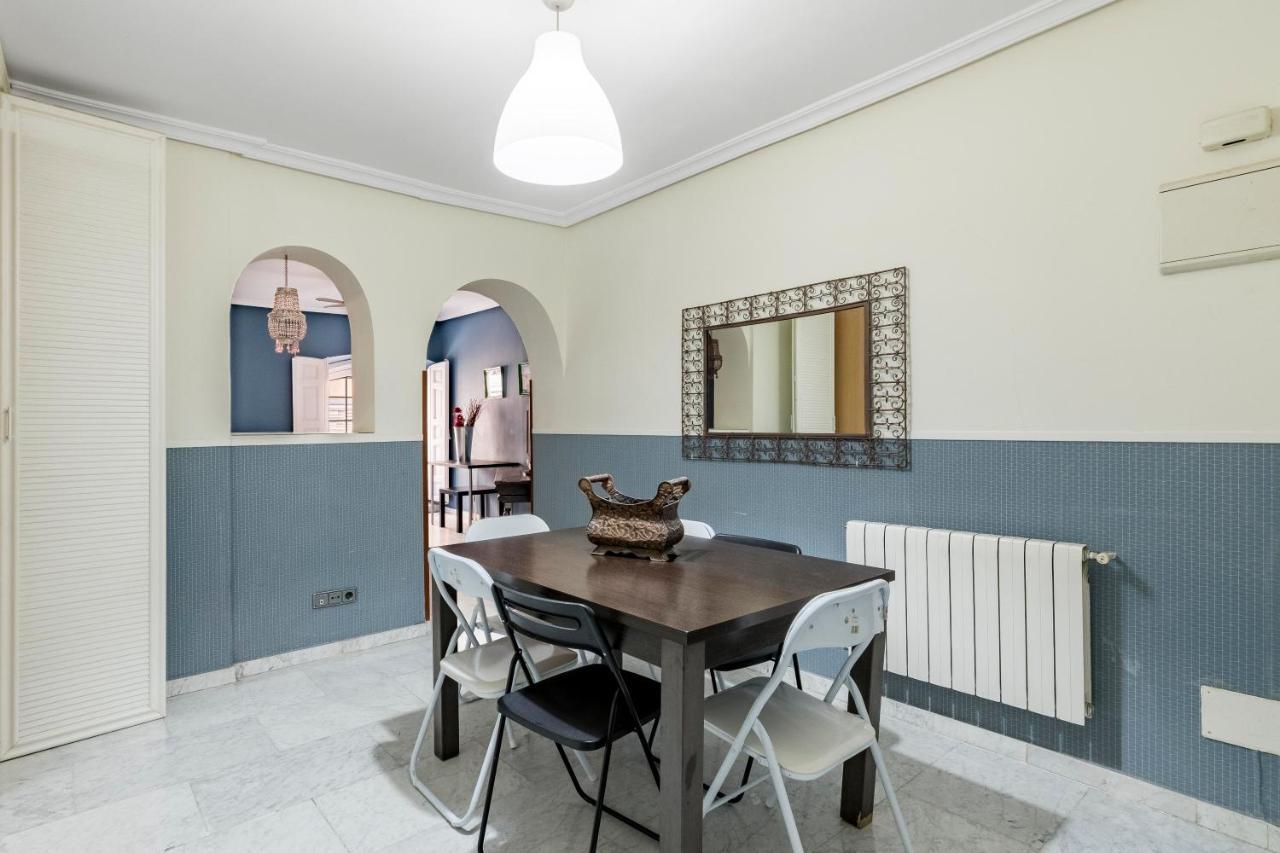 Plaza Sant' Ana, Casco Historico Apartment Madrid Bagian luar foto