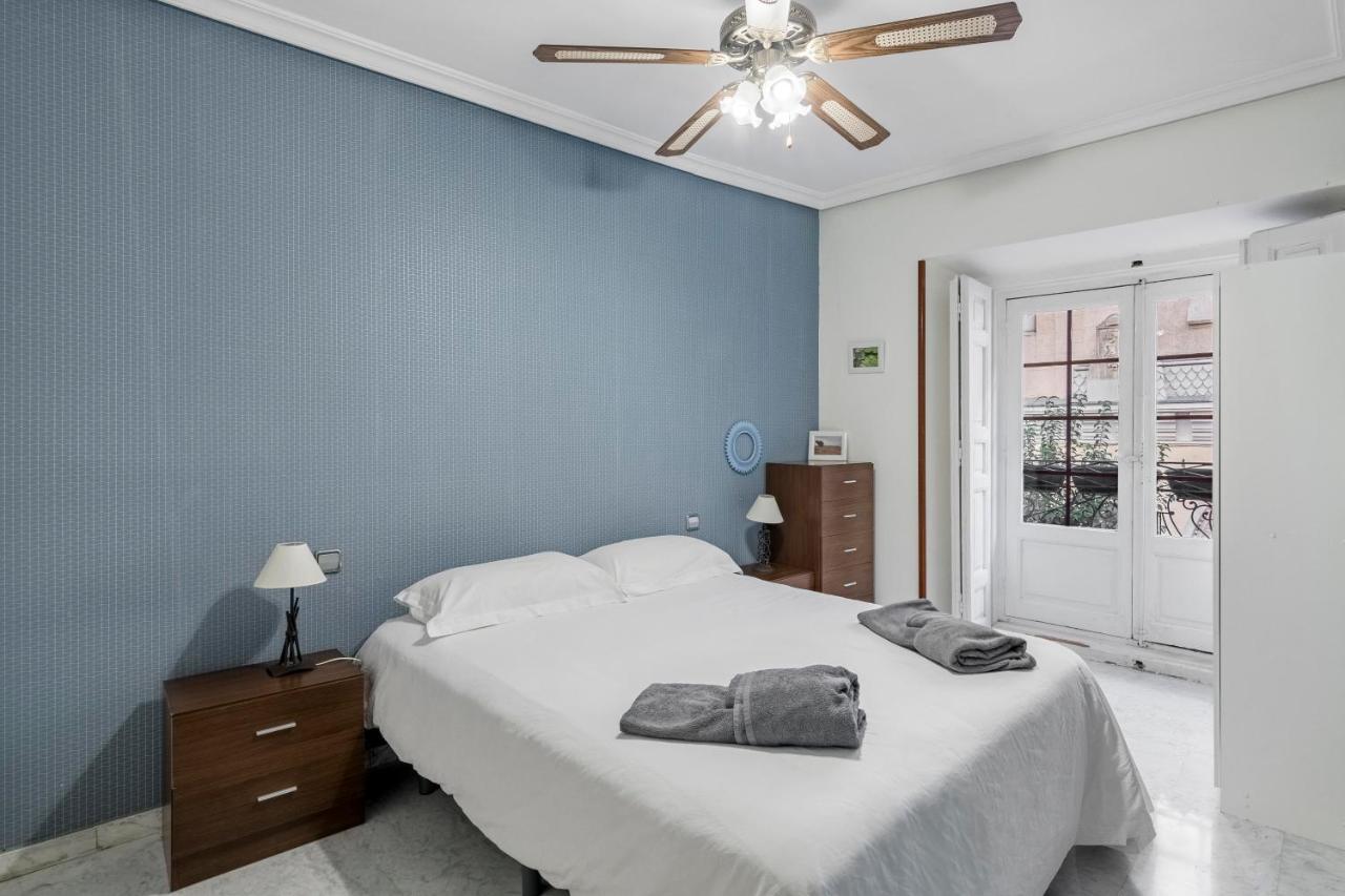 Plaza Sant' Ana, Casco Historico Apartment Madrid Bagian luar foto