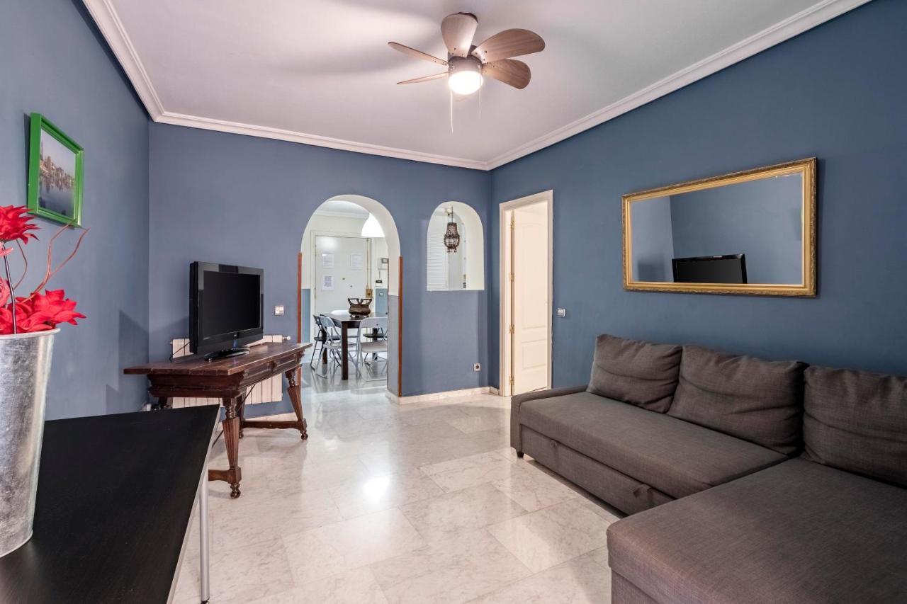 Plaza Sant' Ana, Casco Historico Apartment Madrid Bagian luar foto