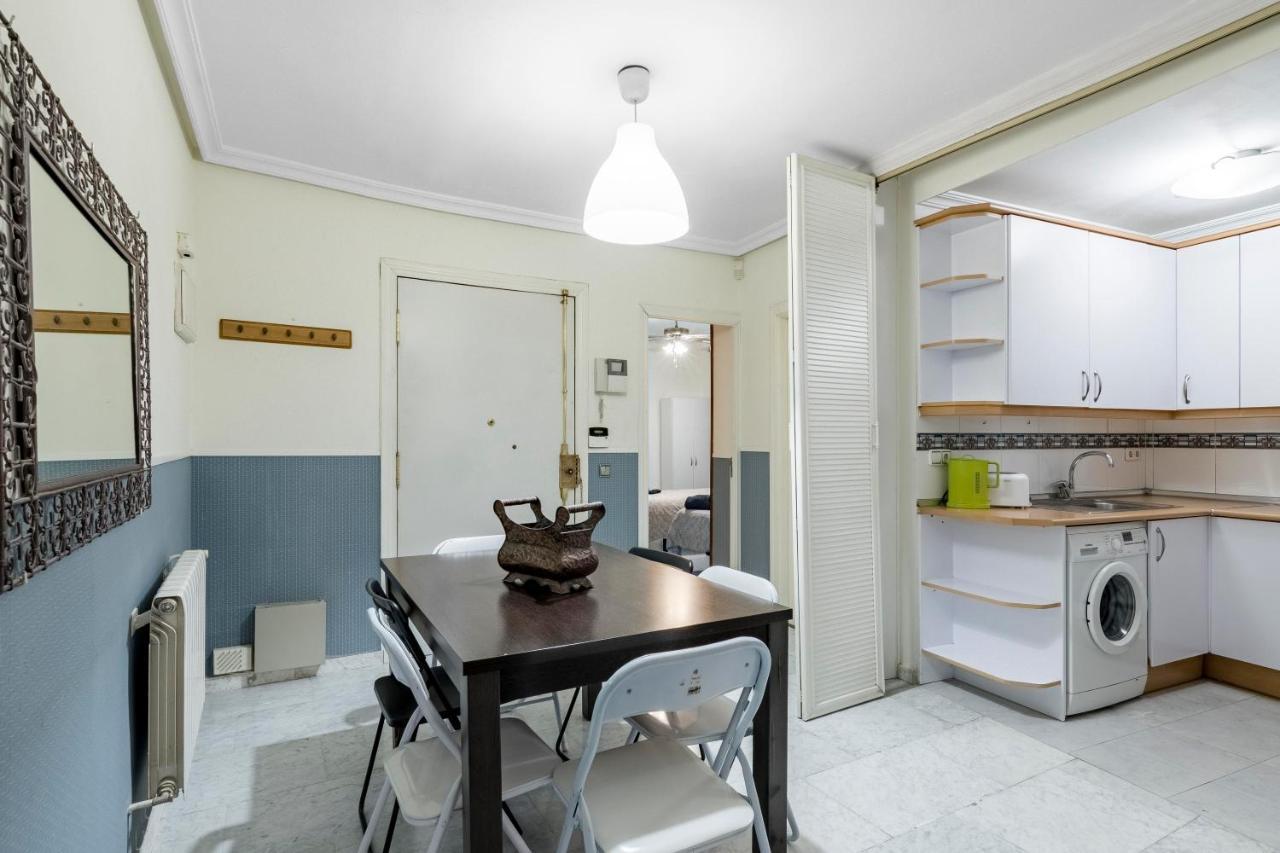 Plaza Sant' Ana, Casco Historico Apartment Madrid Bagian luar foto
