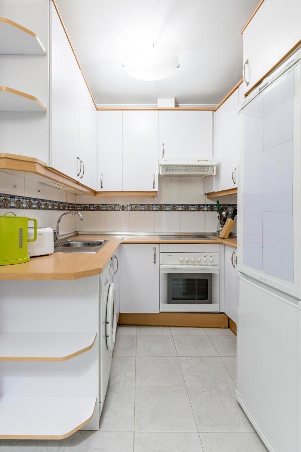 Plaza Sant' Ana, Casco Historico Apartment Madrid Bagian luar foto