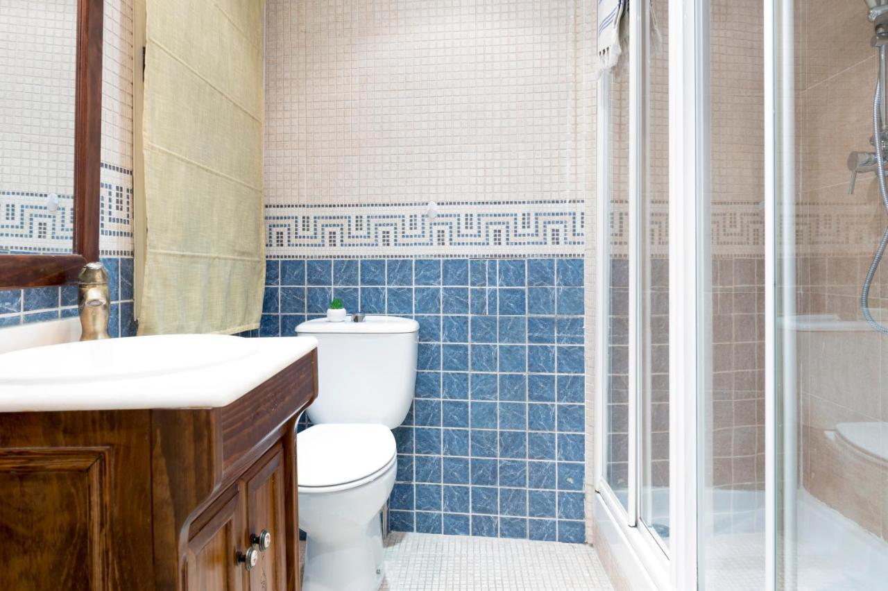 Plaza Sant' Ana, Casco Historico Apartment Madrid Bagian luar foto