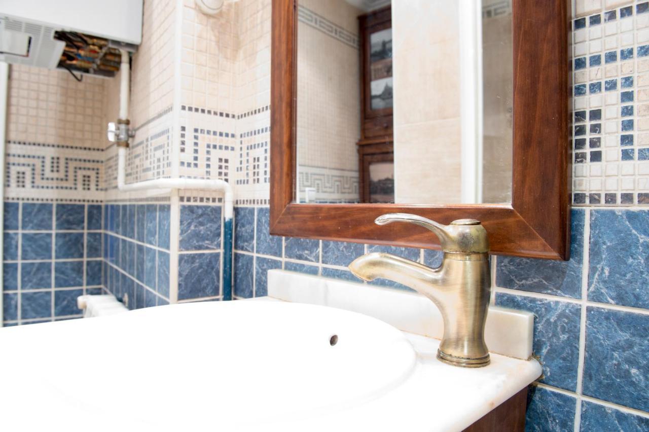 Plaza Sant' Ana, Casco Historico Apartment Madrid Bagian luar foto